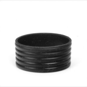 Braçadeira Elástica  Titan Preta