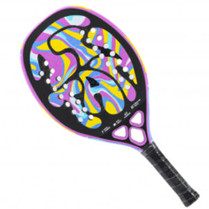 Raquete de Padel Titan  Aura Carbon 3K